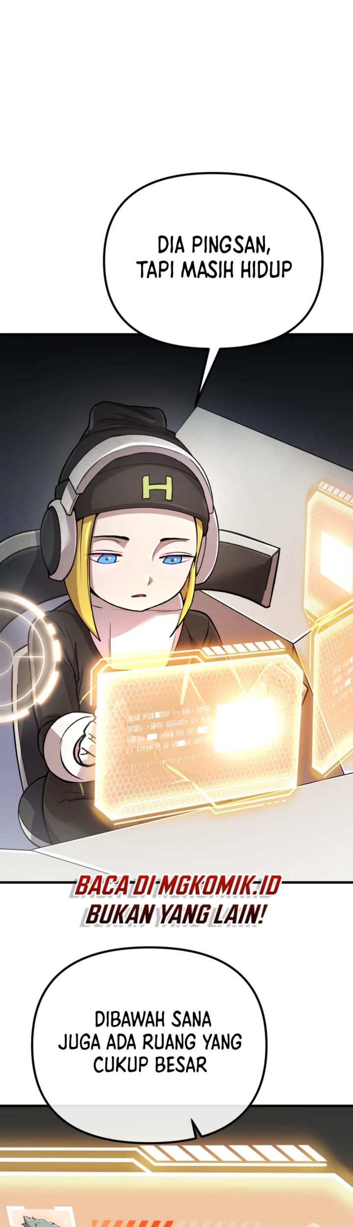 Cosmic Heavenly Demon 3077 Chapter 1 Gambar 63