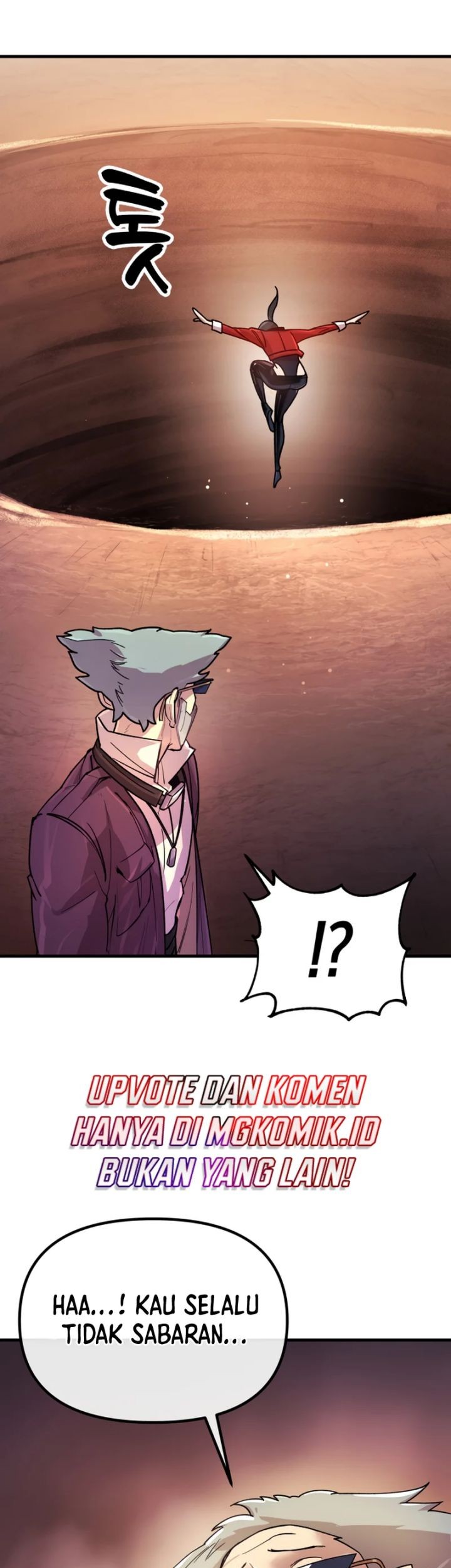 Cosmic Heavenly Demon 3077 Chapter 1 Gambar 67