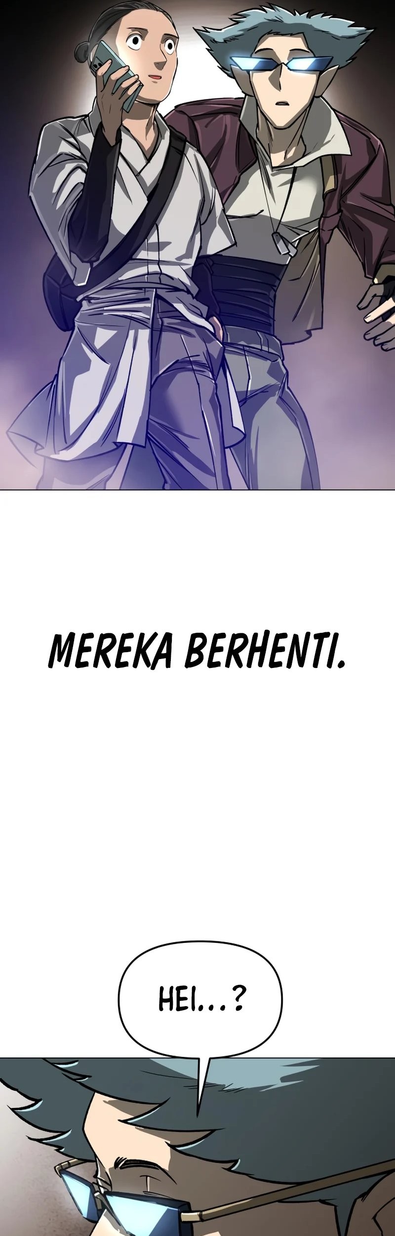 Cosmic Heavenly Demon 3077 Chapter 10 Gambar 9