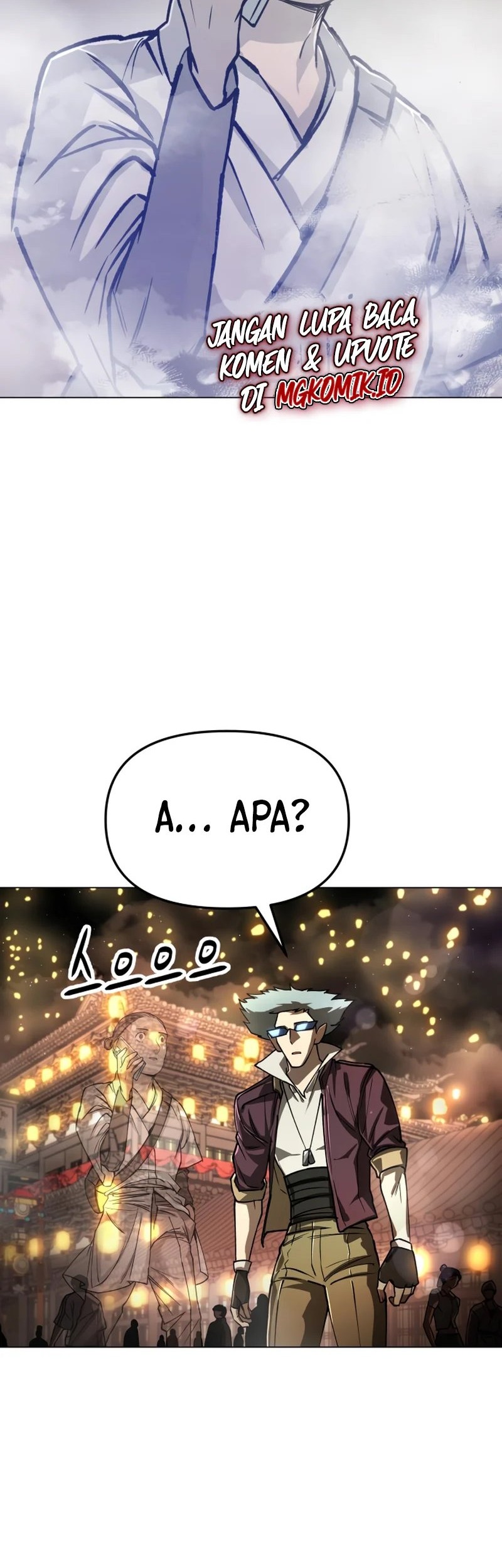 Cosmic Heavenly Demon 3077 Chapter 10 Gambar 12