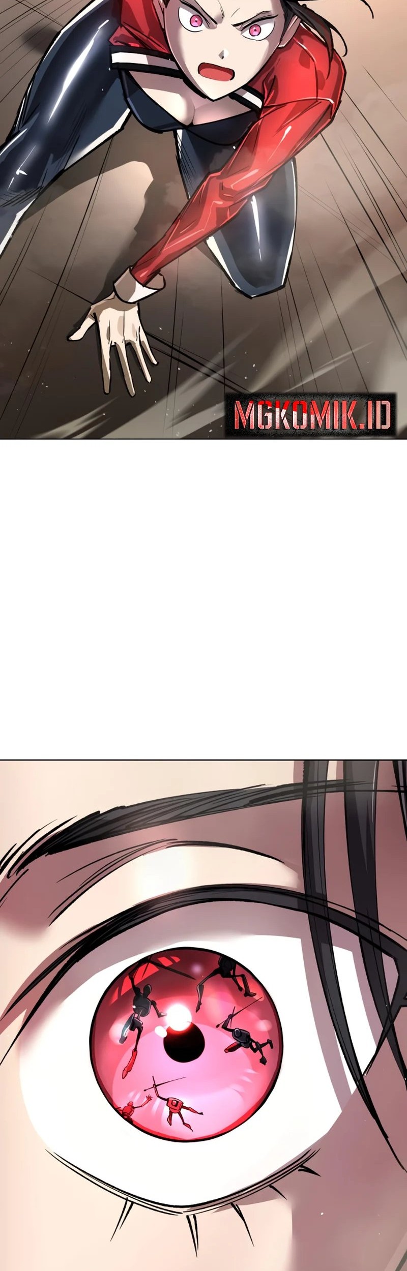 Cosmic Heavenly Demon 3077 Chapter 10 Gambar 38