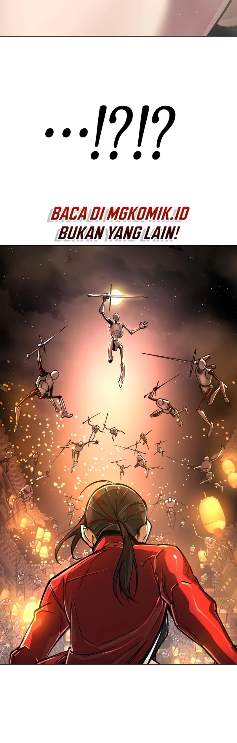 Cosmic Heavenly Demon 3077 Chapter 10 Gambar 39