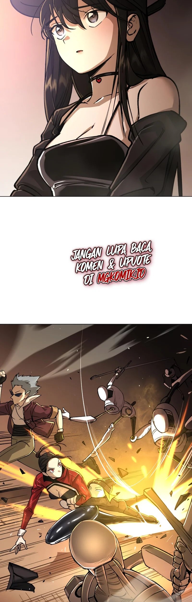 Cosmic Heavenly Demon 3077 Chapter 10 Gambar 42