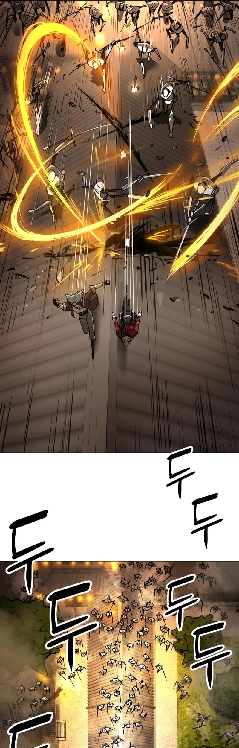 Cosmic Heavenly Demon 3077 Chapter 10 Gambar 44