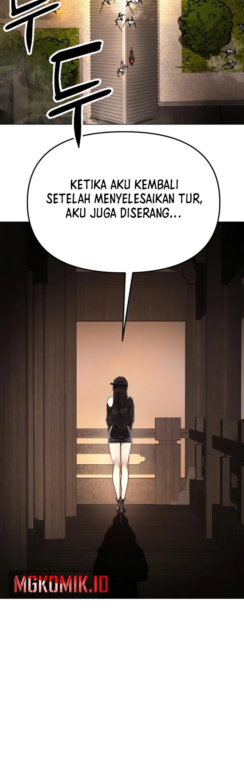 Cosmic Heavenly Demon 3077 Chapter 10 Gambar 45