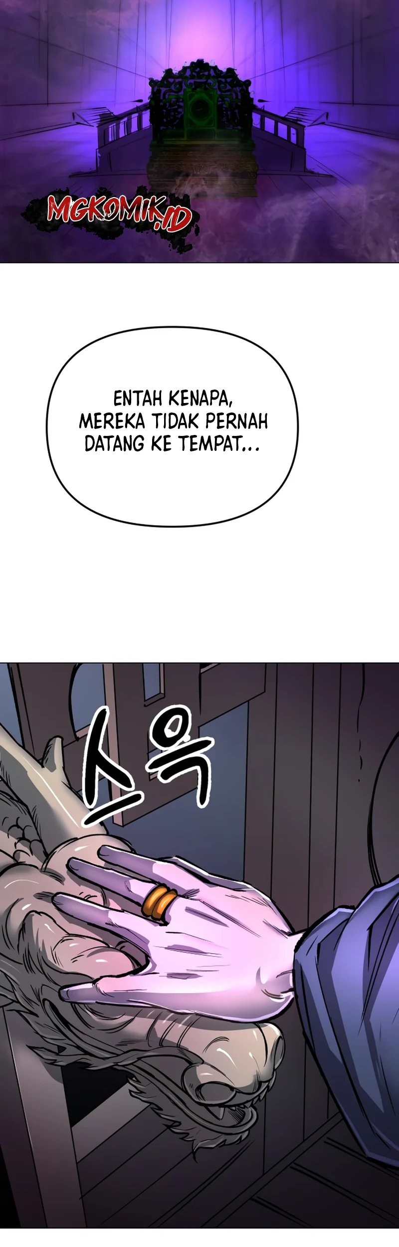 Cosmic Heavenly Demon 3077 Chapter 10 Gambar 48