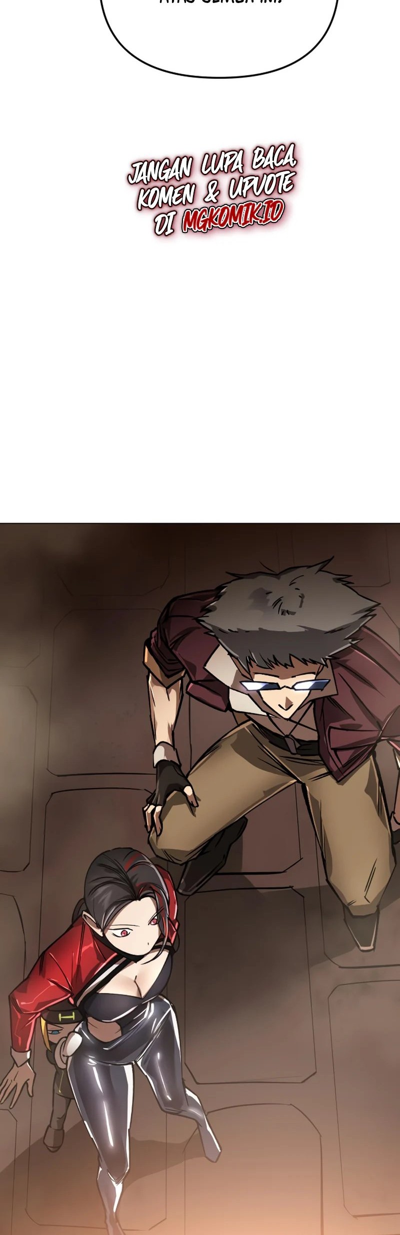 Cosmic Heavenly Demon 3077 Chapter 10 Gambar 59