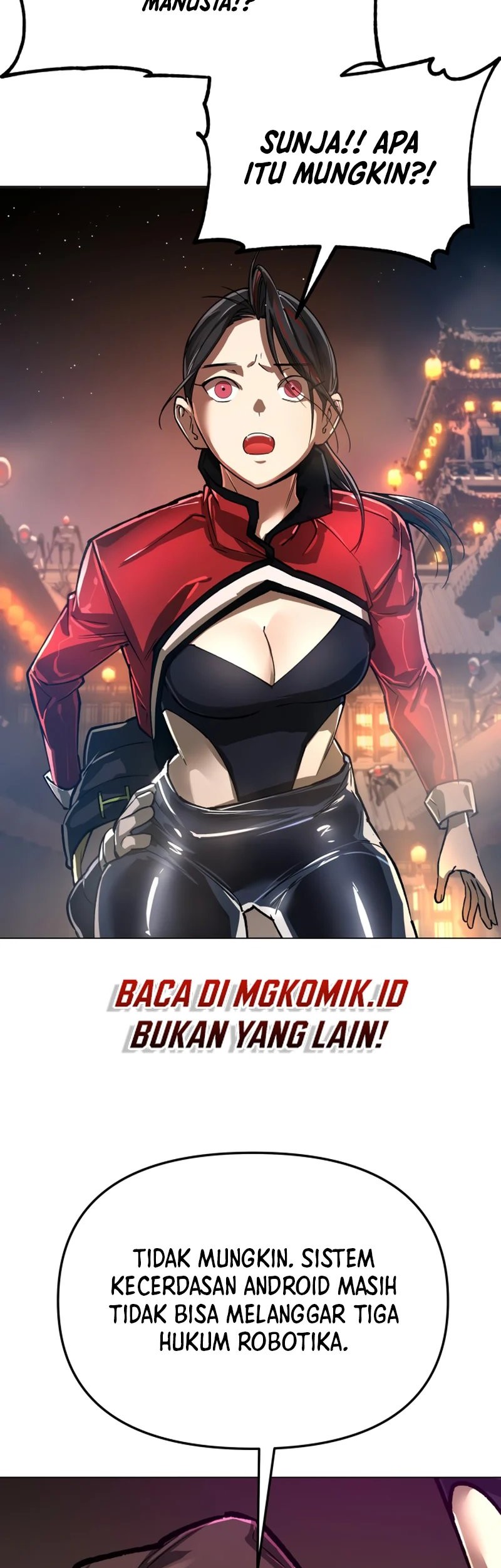 Cosmic Heavenly Demon 3077 Chapter 10 Gambar 62