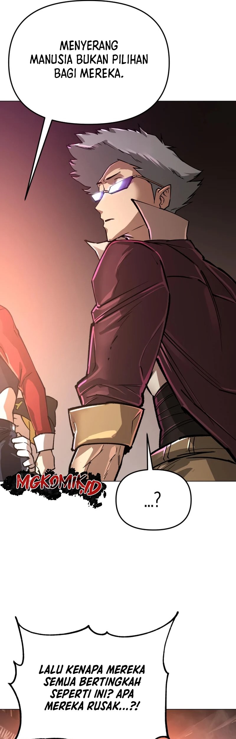Cosmic Heavenly Demon 3077 Chapter 10 Gambar 64