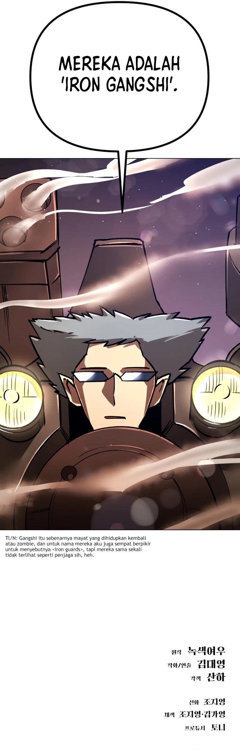 Cosmic Heavenly Demon 3077 Chapter 10 Gambar 72