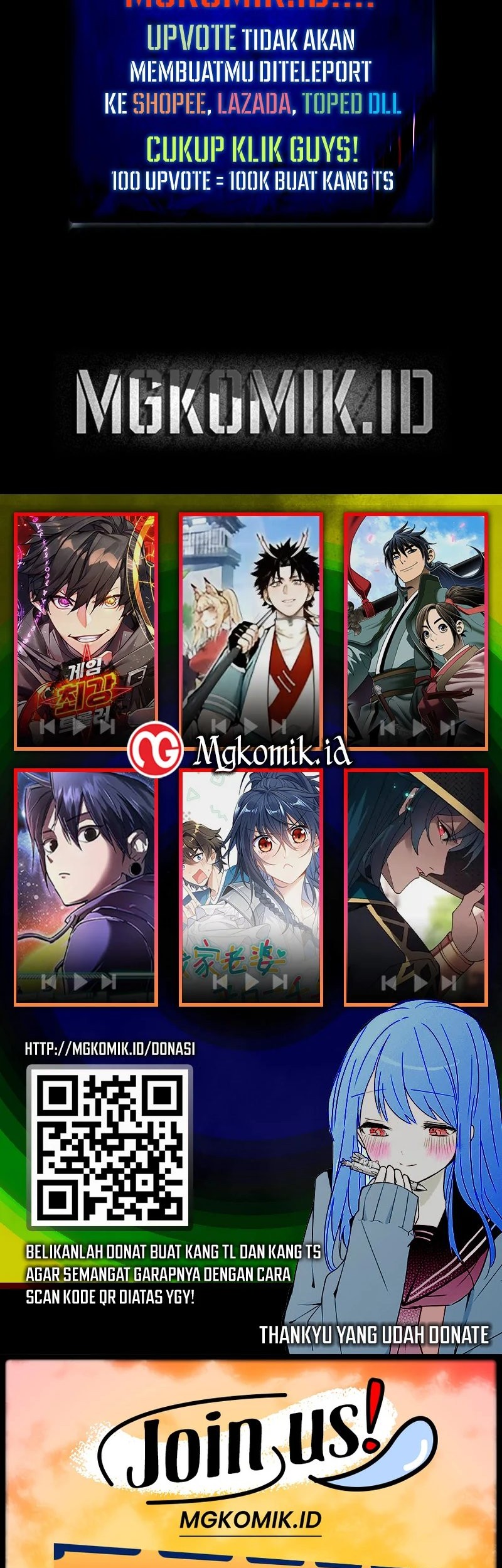 Cosmic Heavenly Demon 3077 Chapter 10 Gambar 74