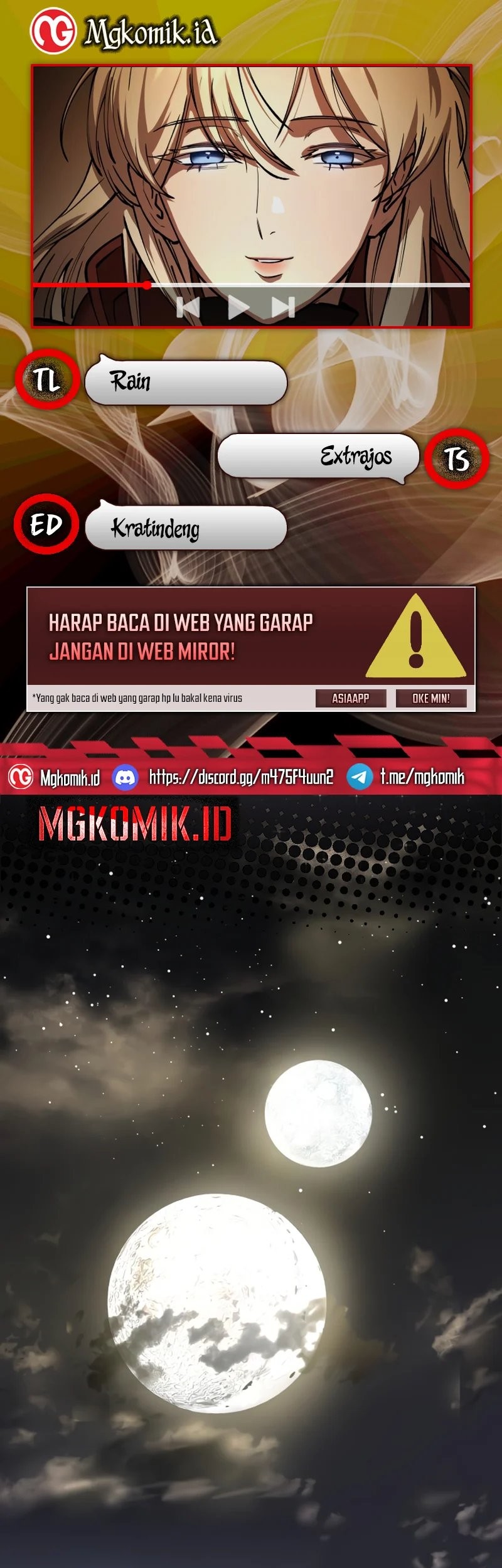 Komik Cosmic Heavenly Demon 3077 Chapter 10 gambar nomor 1