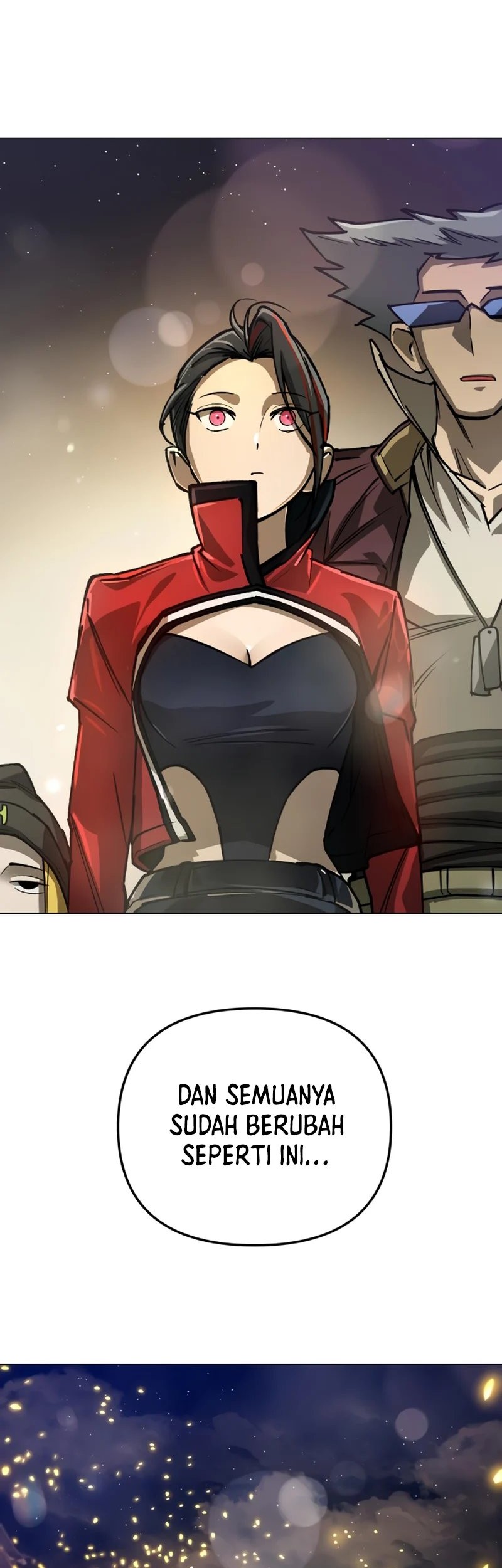 Cosmic Heavenly Demon 3077 Chapter 10 Gambar 3