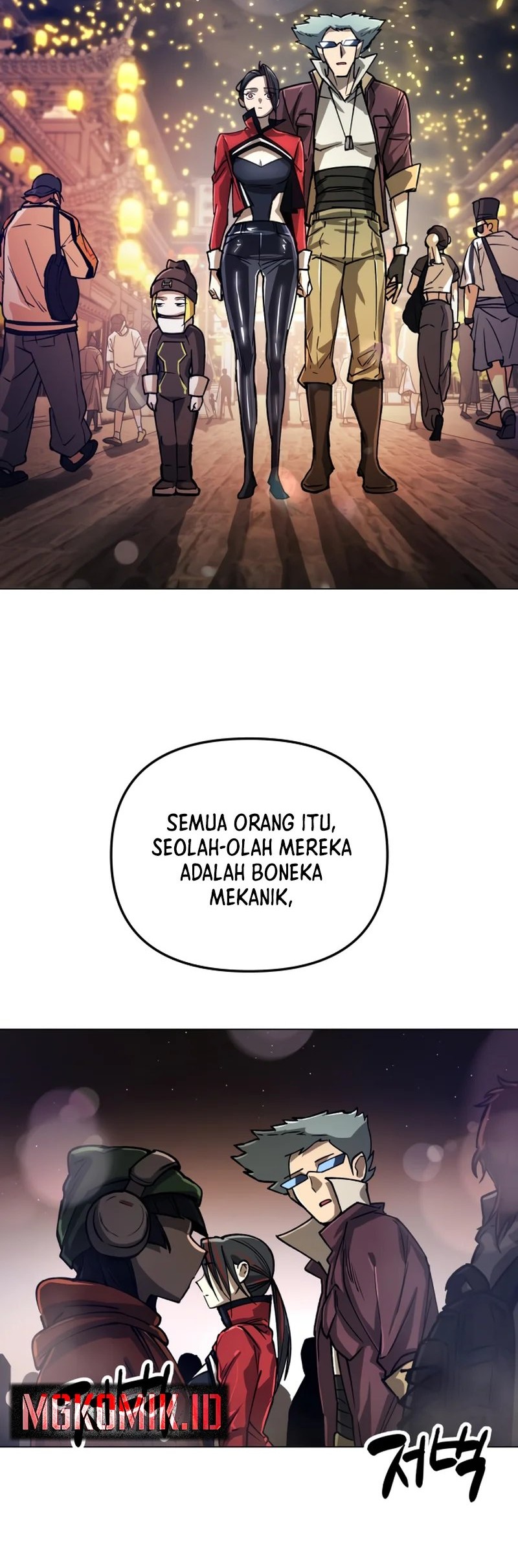 Cosmic Heavenly Demon 3077 Chapter 10 Gambar 4
