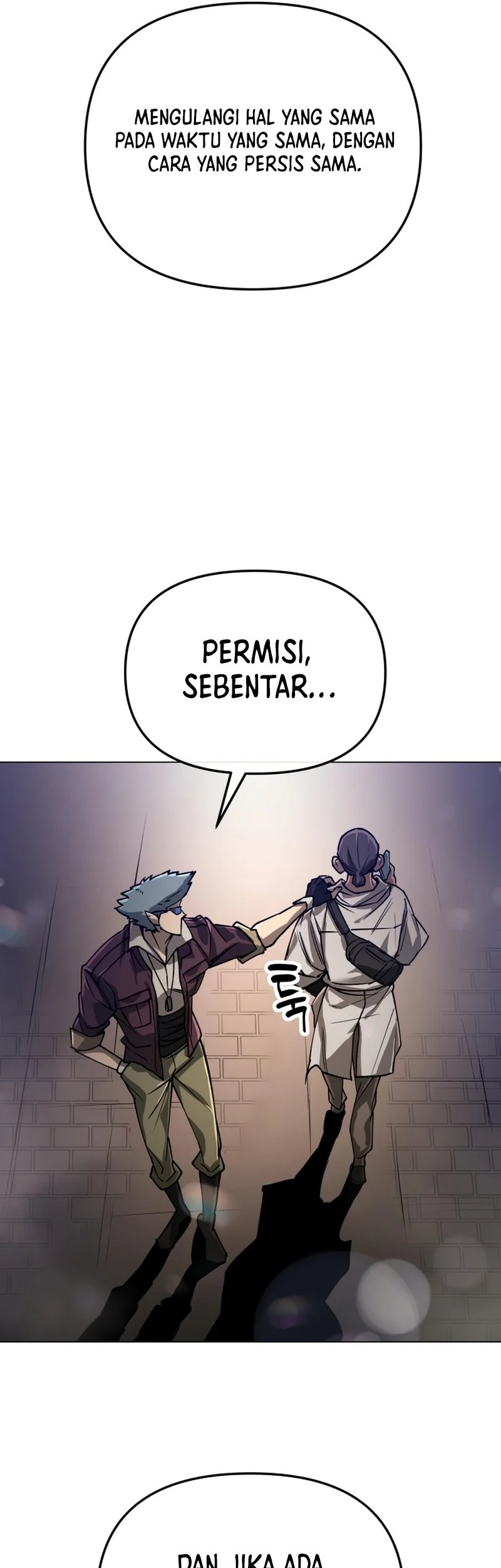 Cosmic Heavenly Demon 3077 Chapter 10 Gambar 5