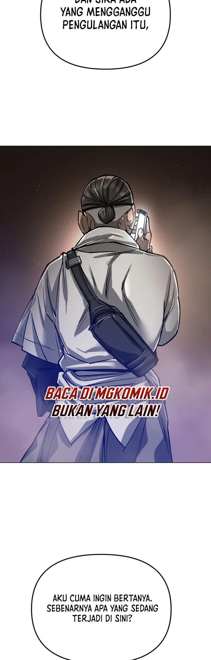 Cosmic Heavenly Demon 3077 Chapter 10 Gambar 6