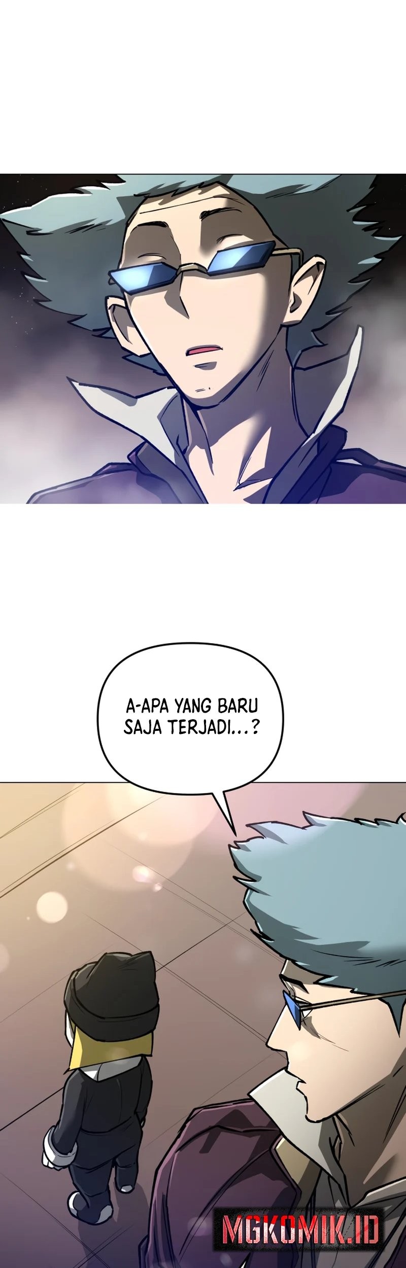 Cosmic Heavenly Demon 3077 Chapter 10 Gambar 13