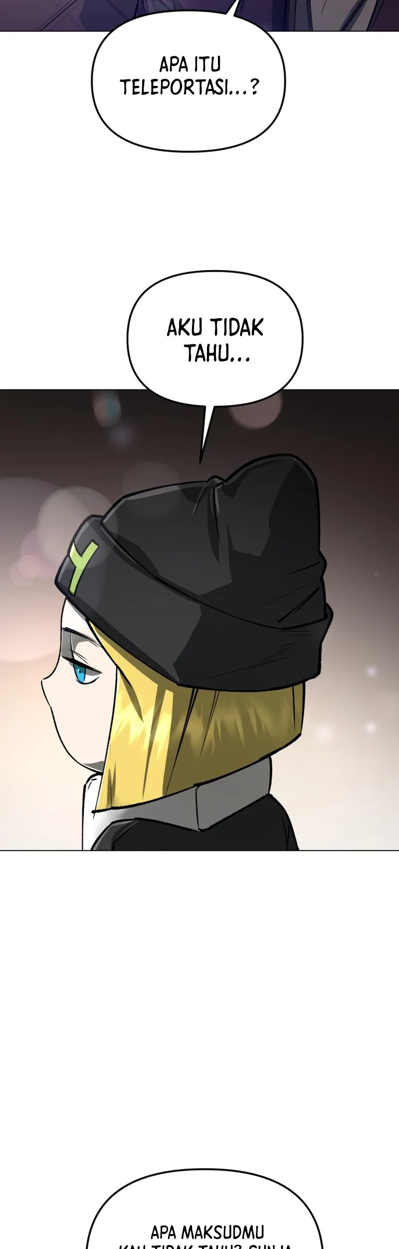 Cosmic Heavenly Demon 3077 Chapter 10 Gambar 14