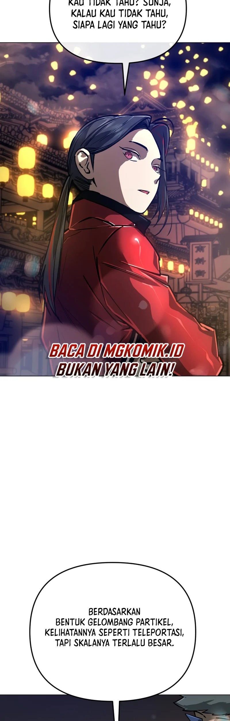 Cosmic Heavenly Demon 3077 Chapter 10 Gambar 15