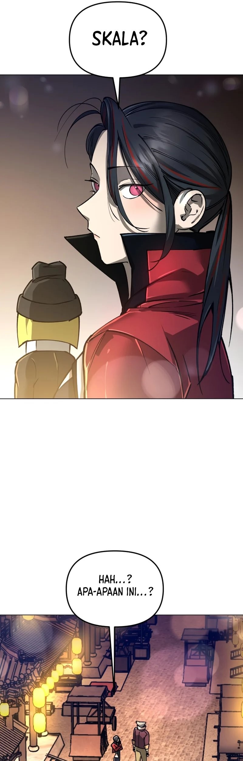 Cosmic Heavenly Demon 3077 Chapter 10 Gambar 17