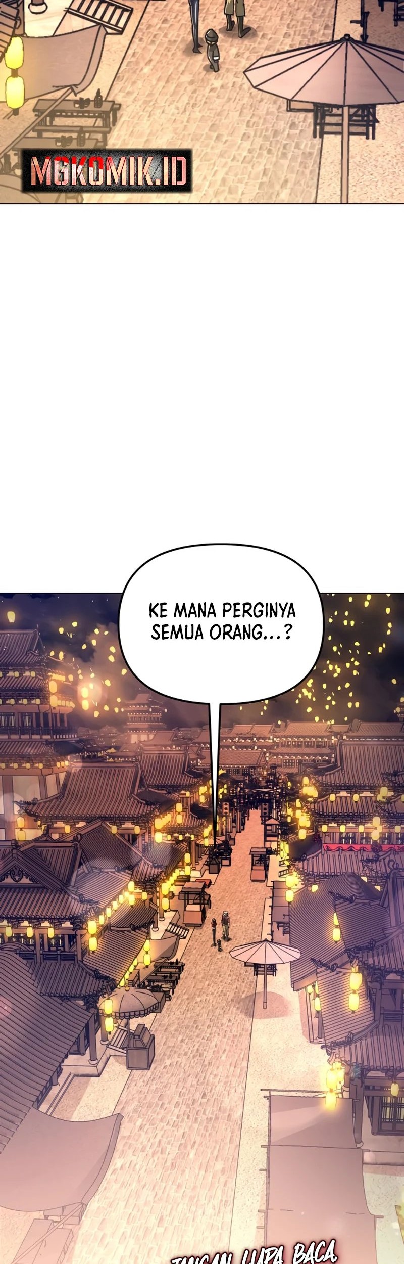 Cosmic Heavenly Demon 3077 Chapter 10 Gambar 18