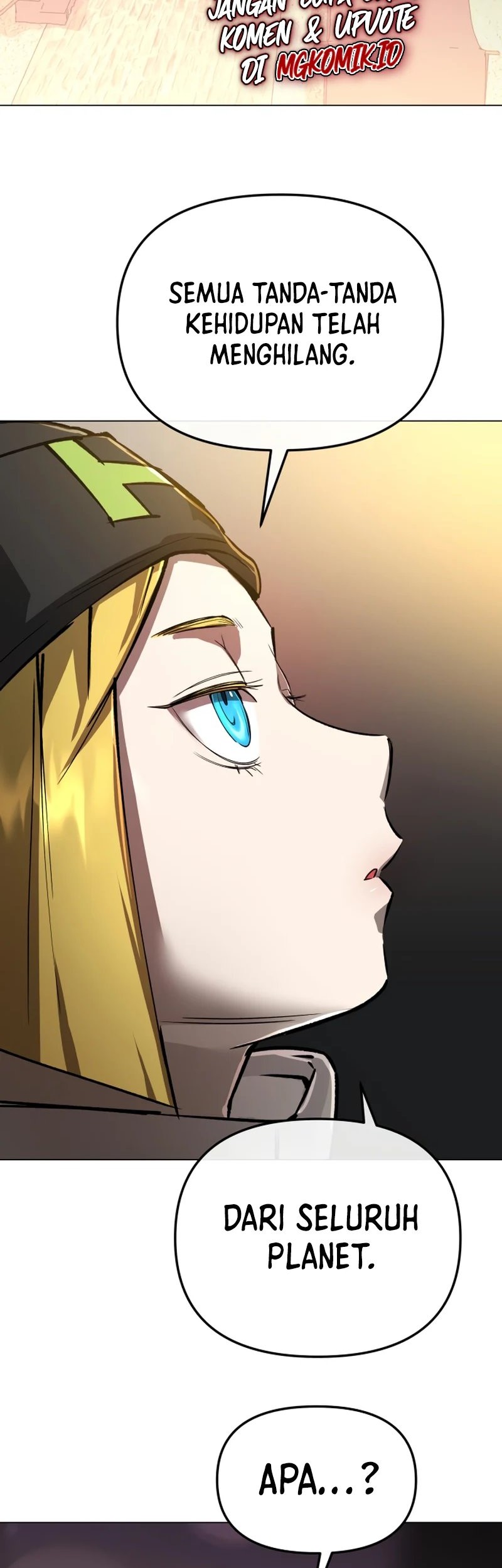 Cosmic Heavenly Demon 3077 Chapter 10 Gambar 19