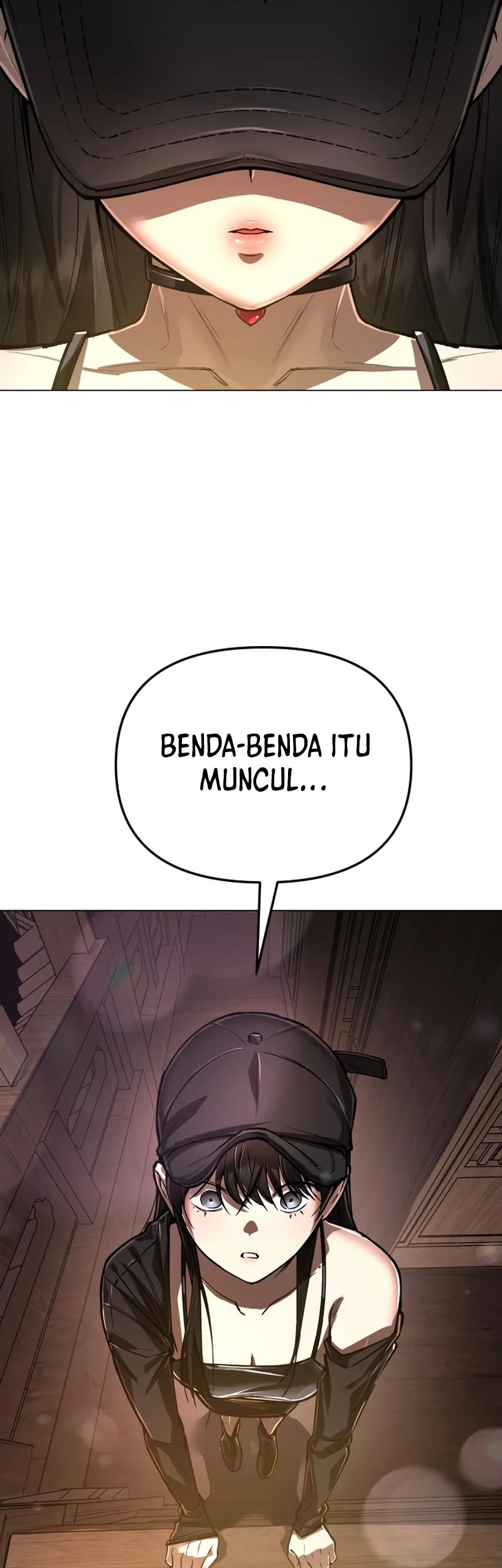 Cosmic Heavenly Demon 3077 Chapter 10 Gambar 21