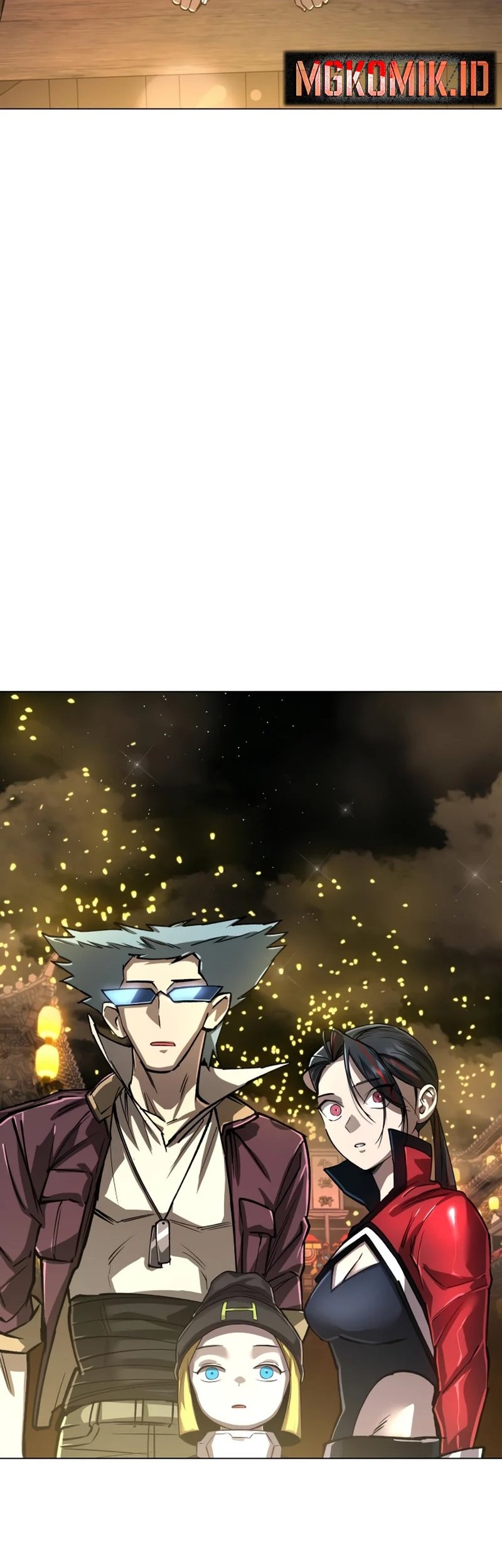 Cosmic Heavenly Demon 3077 Chapter 10 Gambar 22