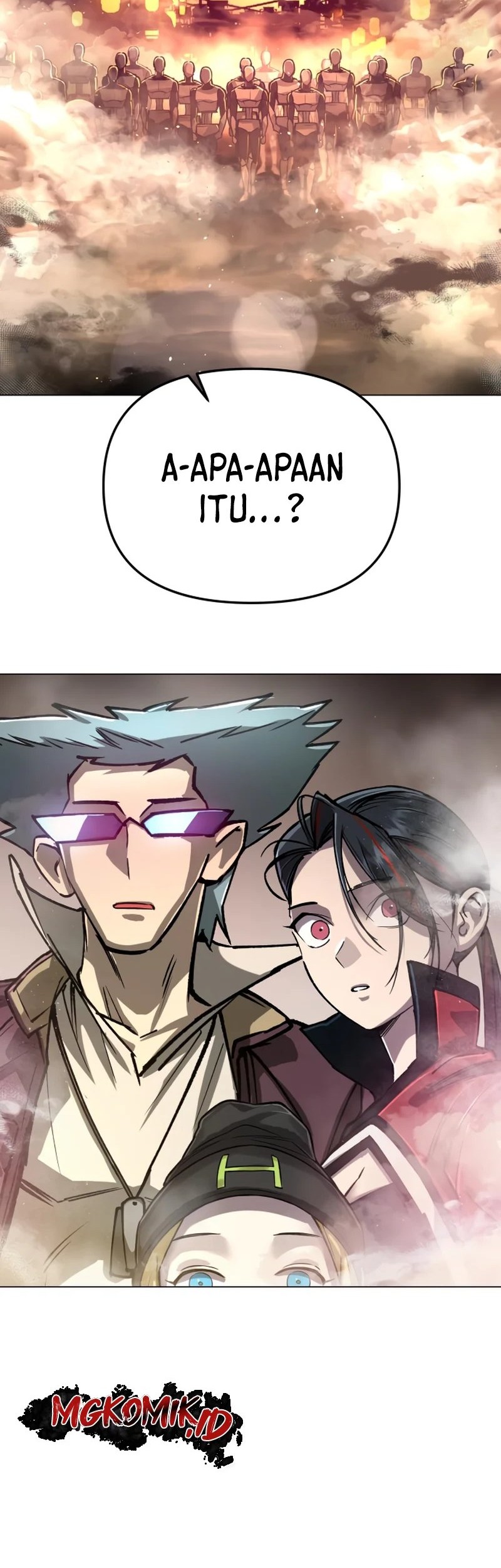 Cosmic Heavenly Demon 3077 Chapter 10 Gambar 24