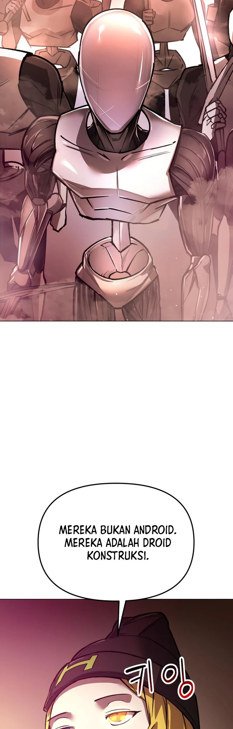 Cosmic Heavenly Demon 3077 Chapter 10 Gambar 30