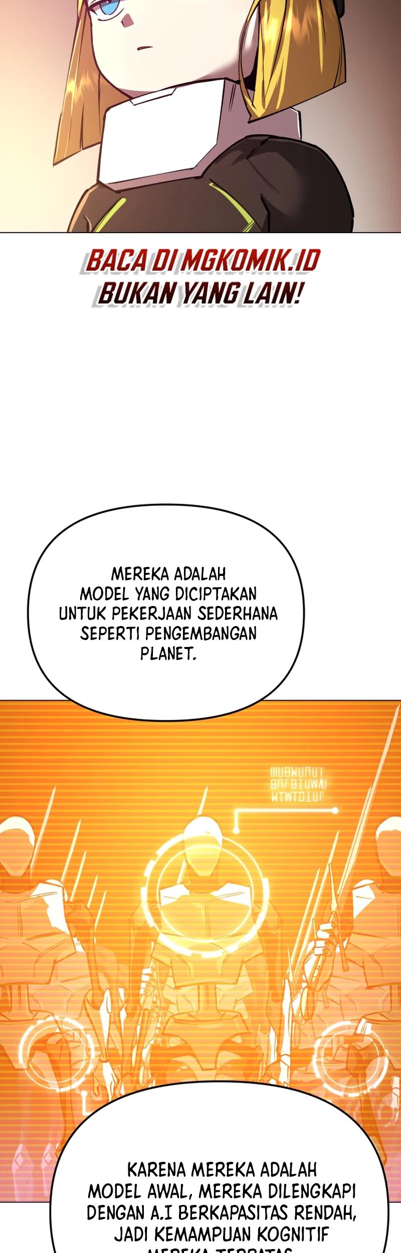 Cosmic Heavenly Demon 3077 Chapter 10 Gambar 31