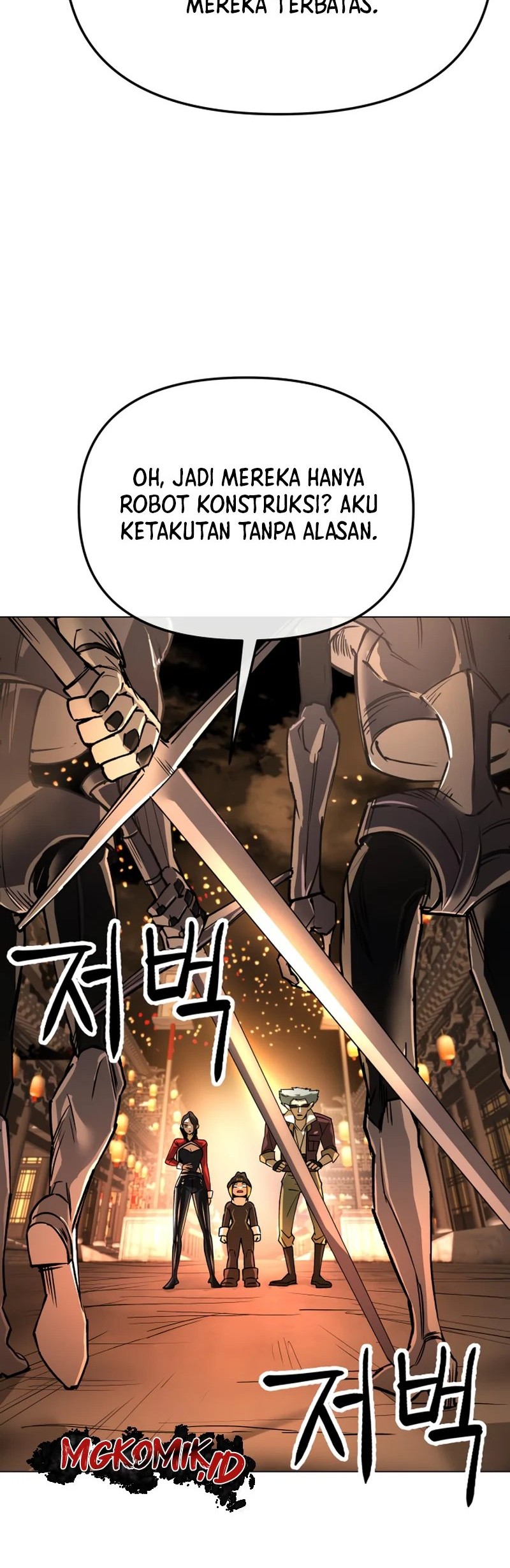 Cosmic Heavenly Demon 3077 Chapter 10 Gambar 32