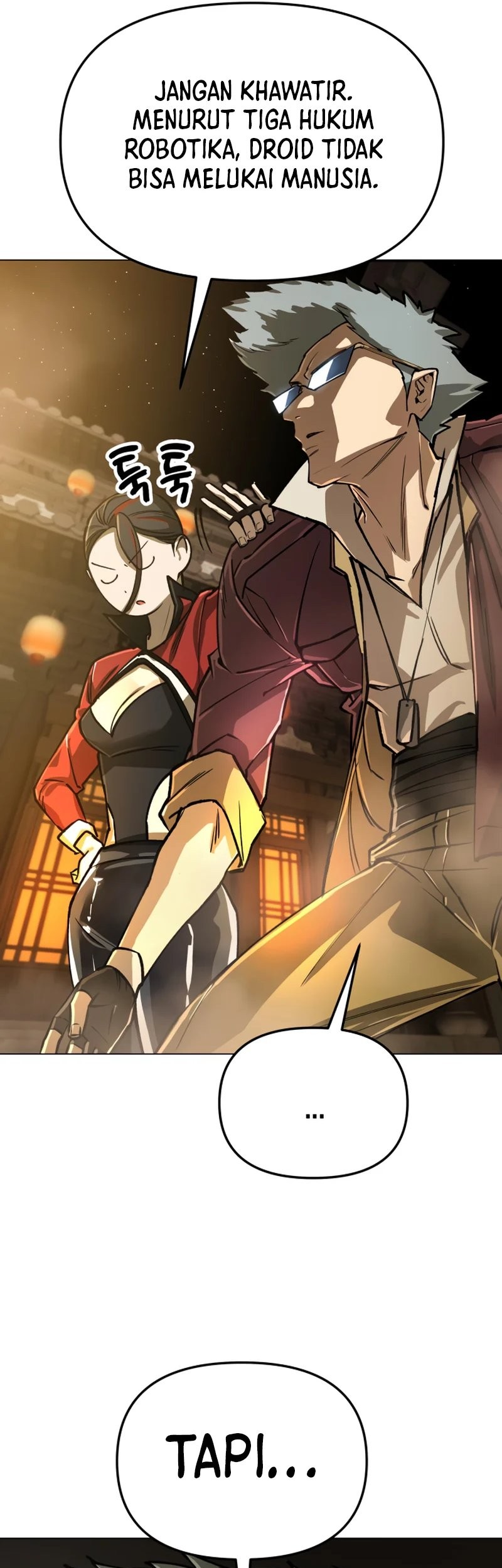 Cosmic Heavenly Demon 3077 Chapter 10 Gambar 33