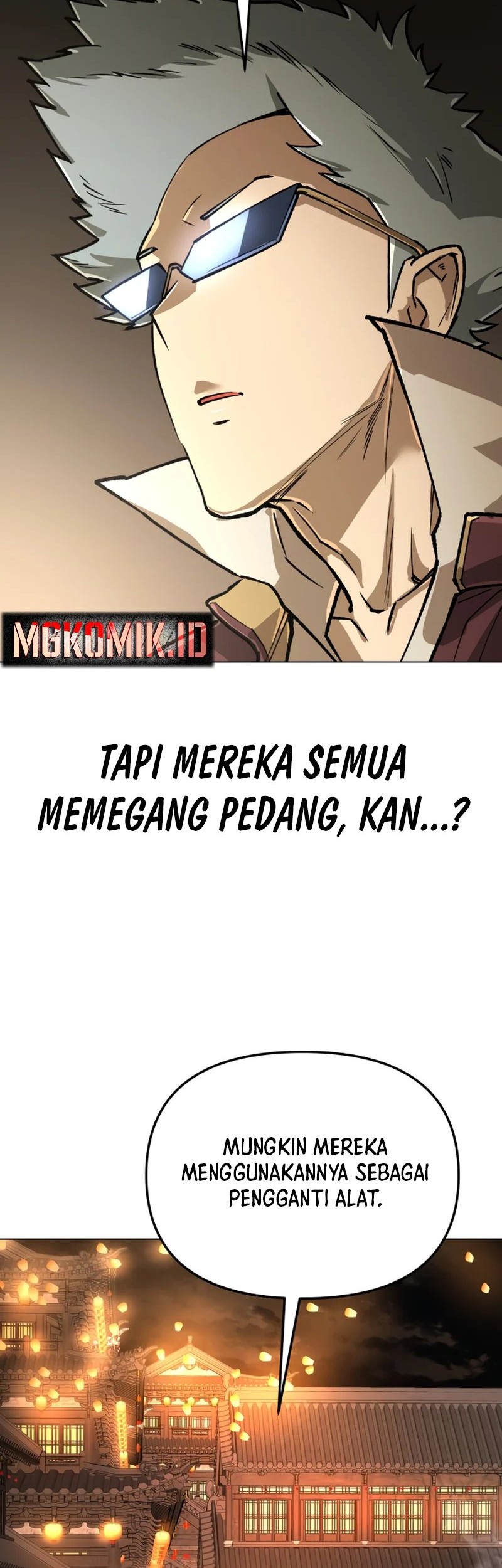 Cosmic Heavenly Demon 3077 Chapter 10 Gambar 34