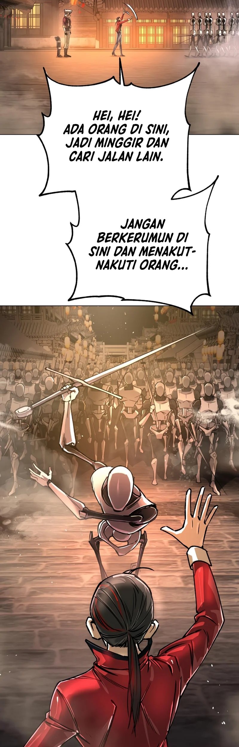 Cosmic Heavenly Demon 3077 Chapter 10 Gambar 35