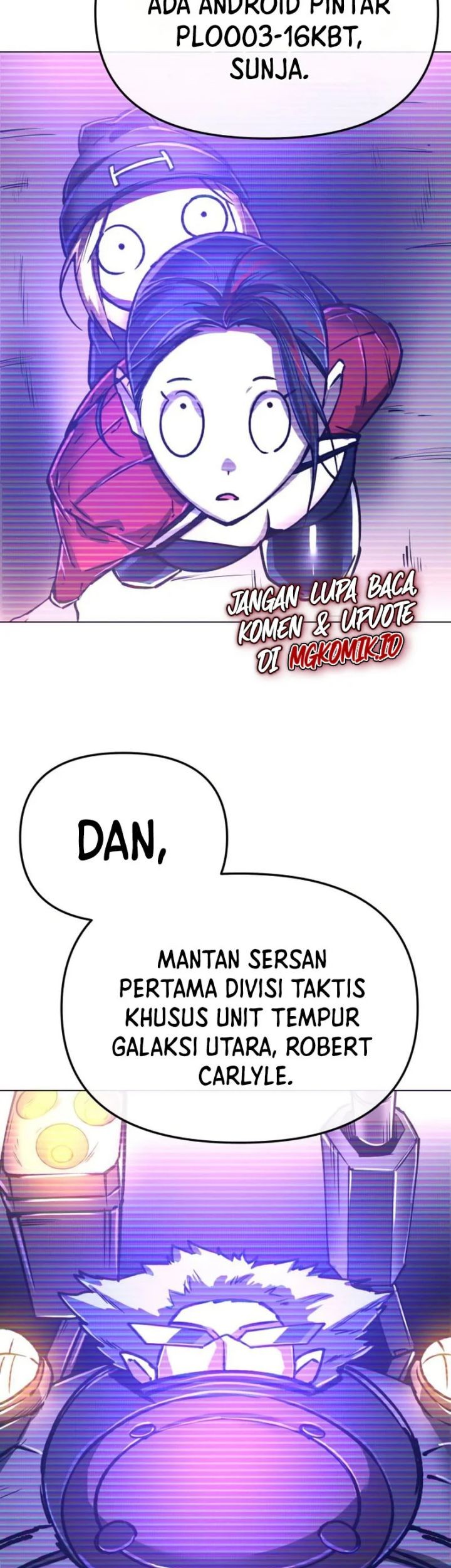 Cosmic Heavenly Demon 3077 Chapter 11 Gambar 5