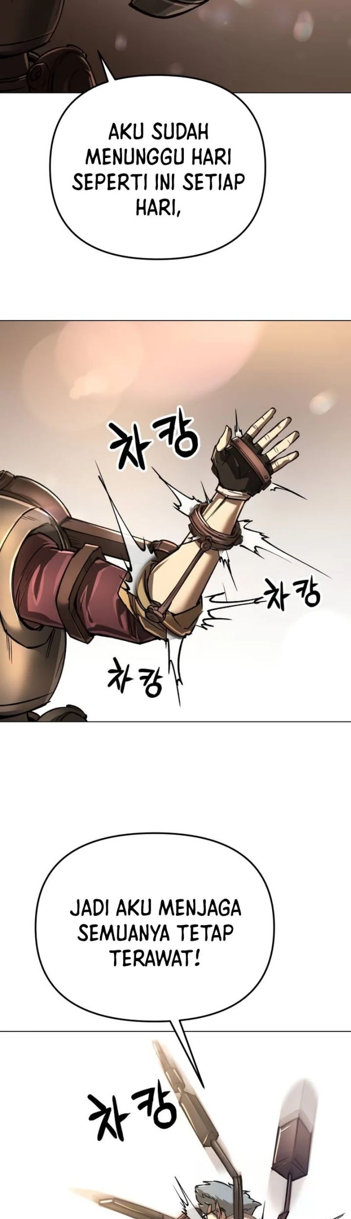 Cosmic Heavenly Demon 3077 Chapter 11 Gambar 21