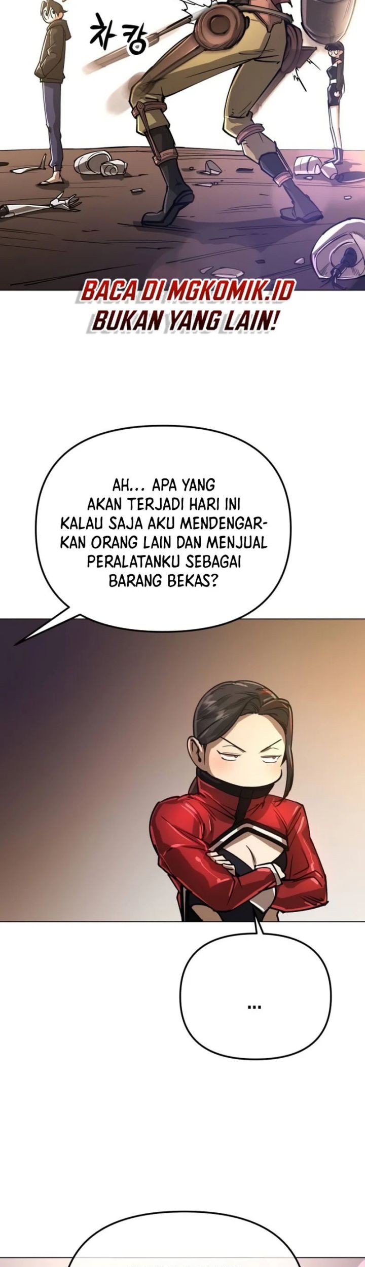 Cosmic Heavenly Demon 3077 Chapter 11 Gambar 23