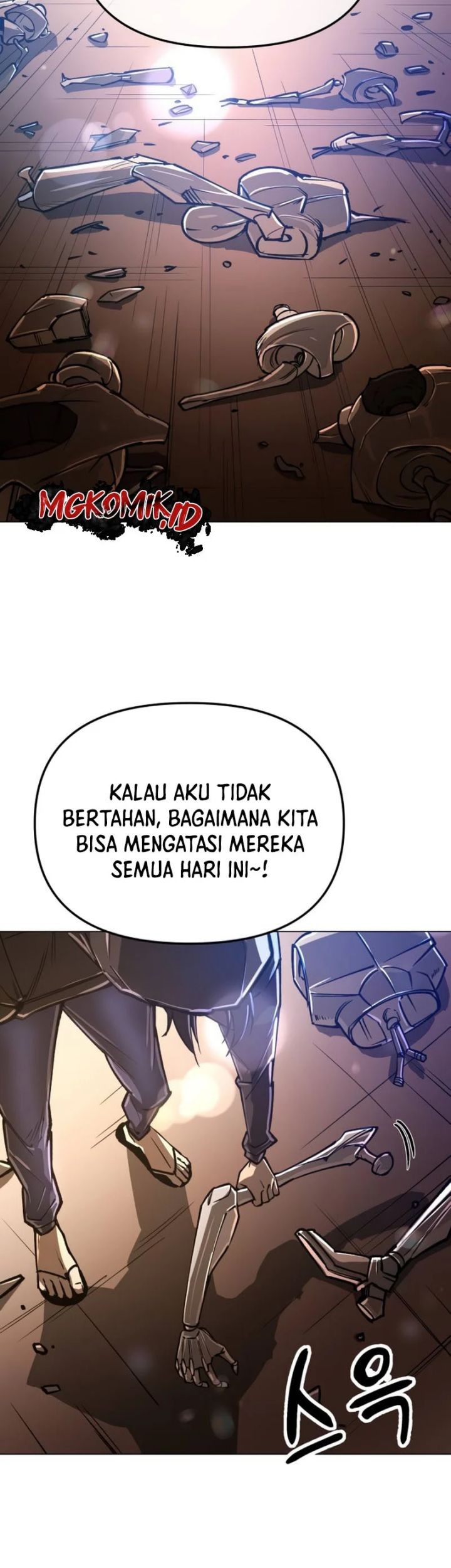 Cosmic Heavenly Demon 3077 Chapter 11 Gambar 25