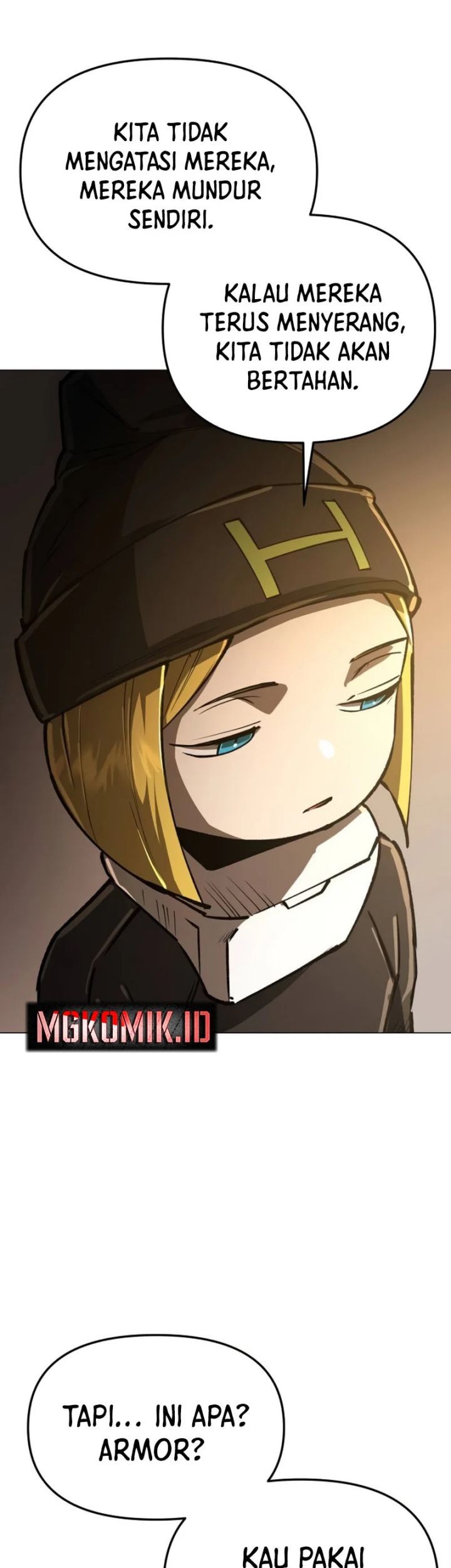 Cosmic Heavenly Demon 3077 Chapter 11 Gambar 27