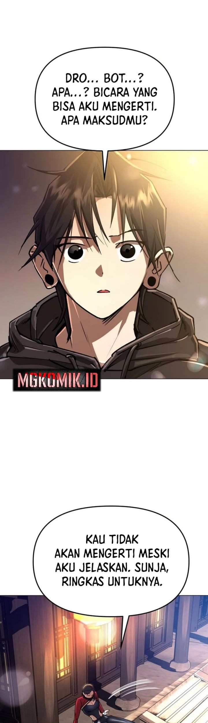 Cosmic Heavenly Demon 3077 Chapter 11 Gambar 31