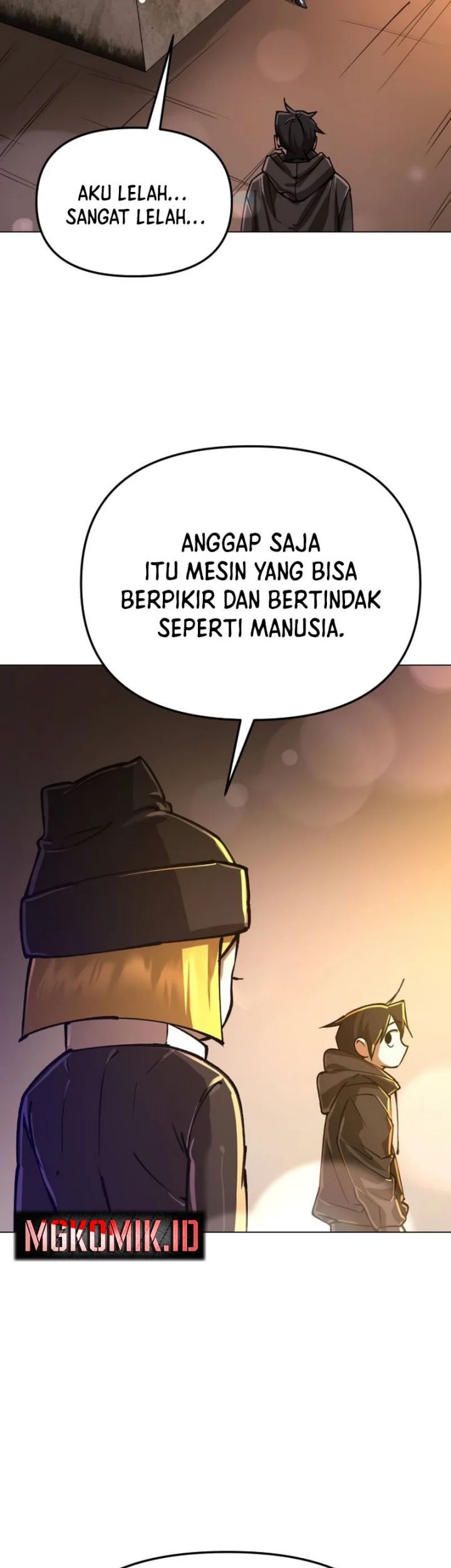 Cosmic Heavenly Demon 3077 Chapter 11 Gambar 33