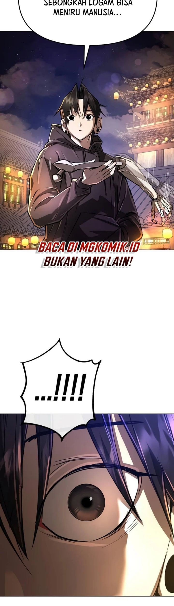 Cosmic Heavenly Demon 3077 Chapter 11 Gambar 35