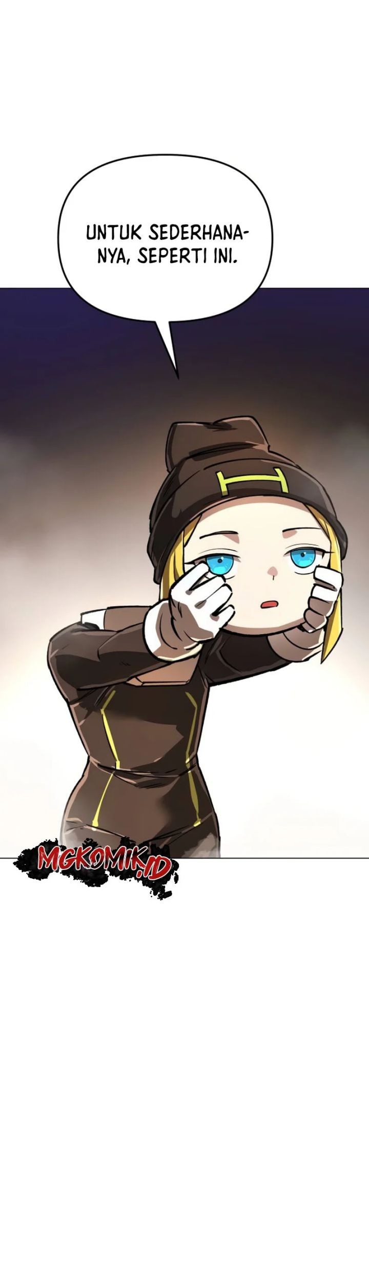 Cosmic Heavenly Demon 3077 Chapter 11 Gambar 37