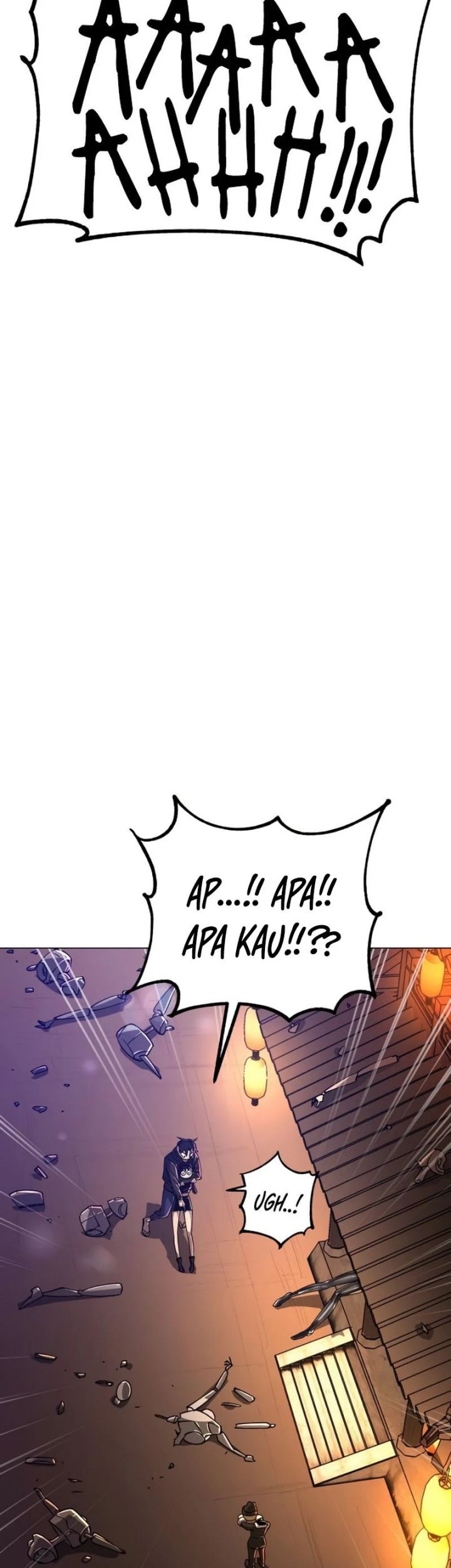 Cosmic Heavenly Demon 3077 Chapter 11 Gambar 39