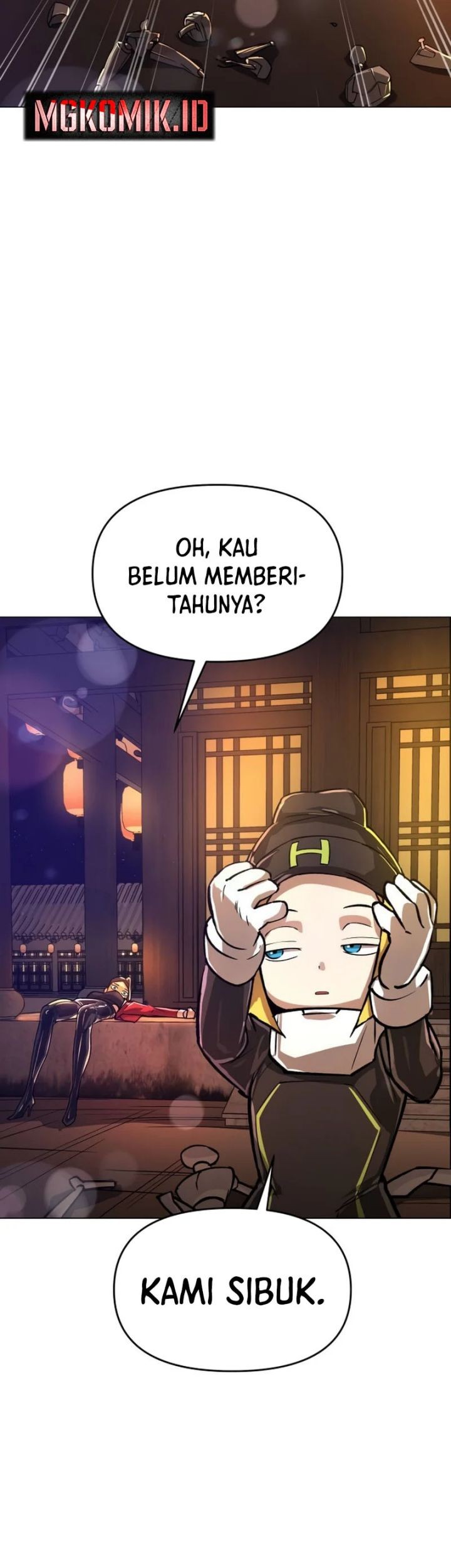 Cosmic Heavenly Demon 3077 Chapter 11 Gambar 41