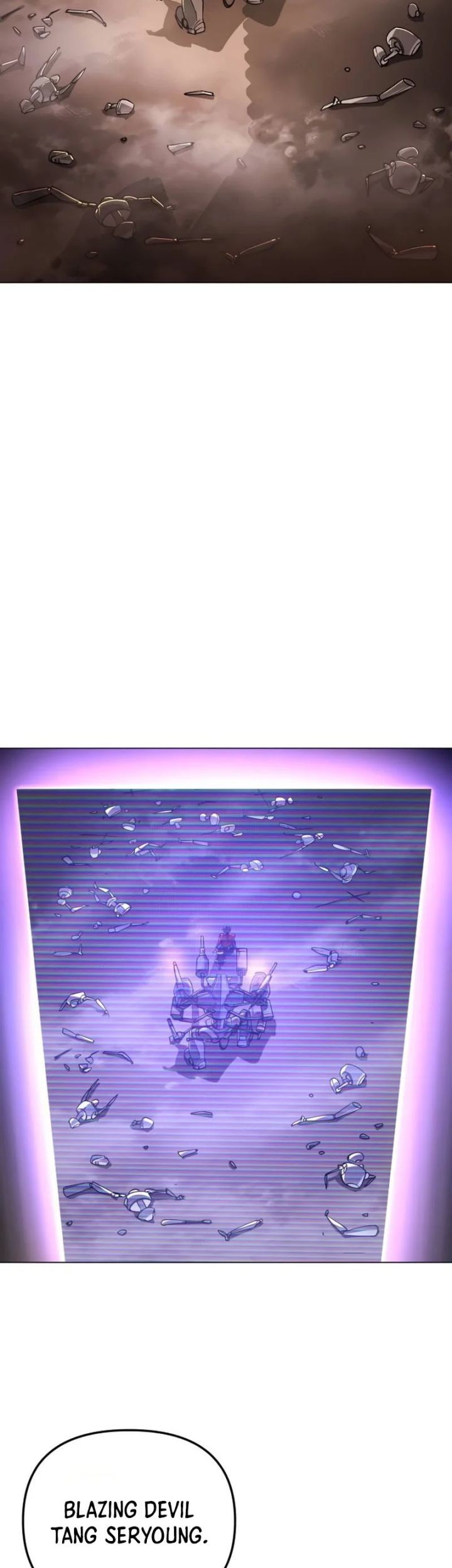 Cosmic Heavenly Demon 3077 Chapter 11 Gambar 3