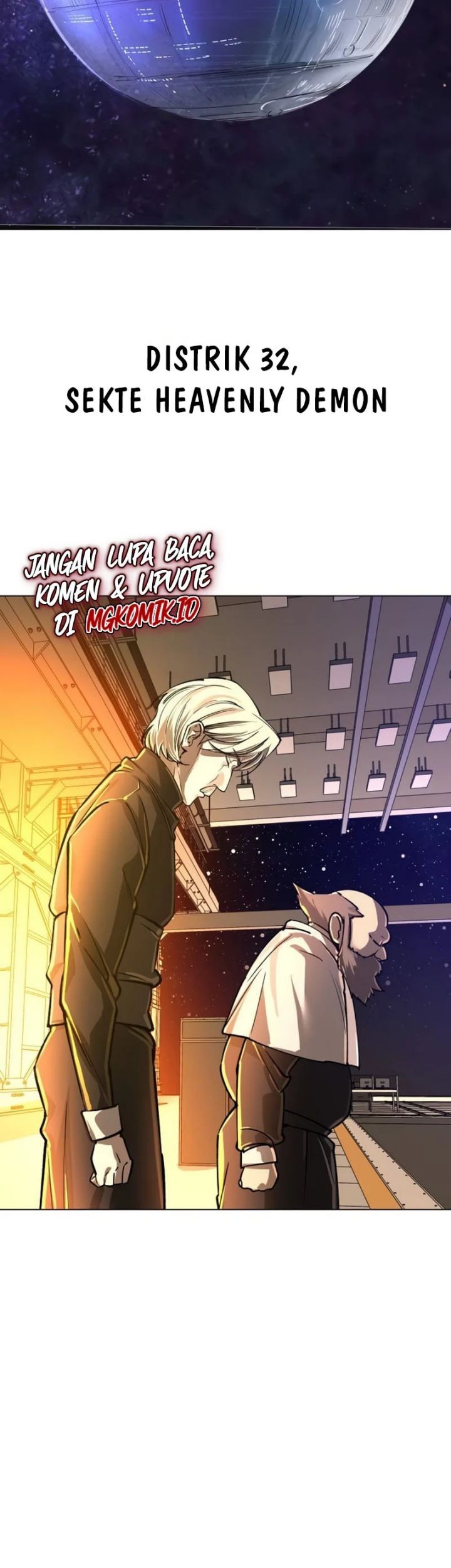 Cosmic Heavenly Demon 3077 Chapter 11 Gambar 59