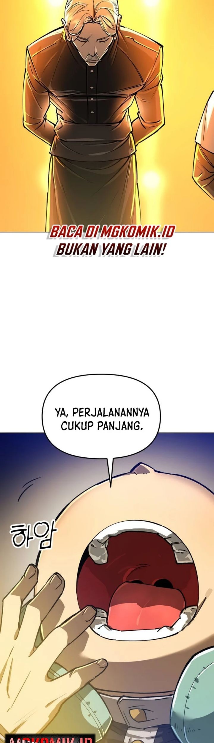 Cosmic Heavenly Demon 3077 Chapter 11 Gambar 65