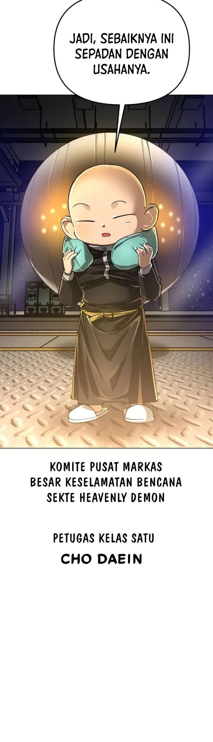 Cosmic Heavenly Demon 3077 Chapter 11 Gambar 67